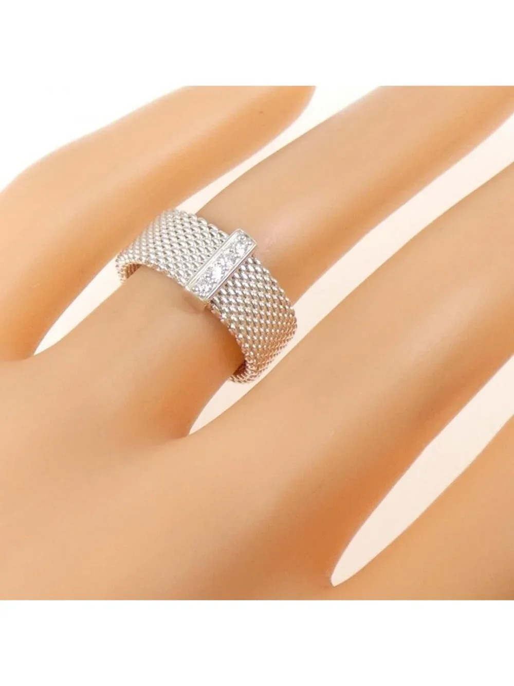 Tiffany & Co Somerset Ring